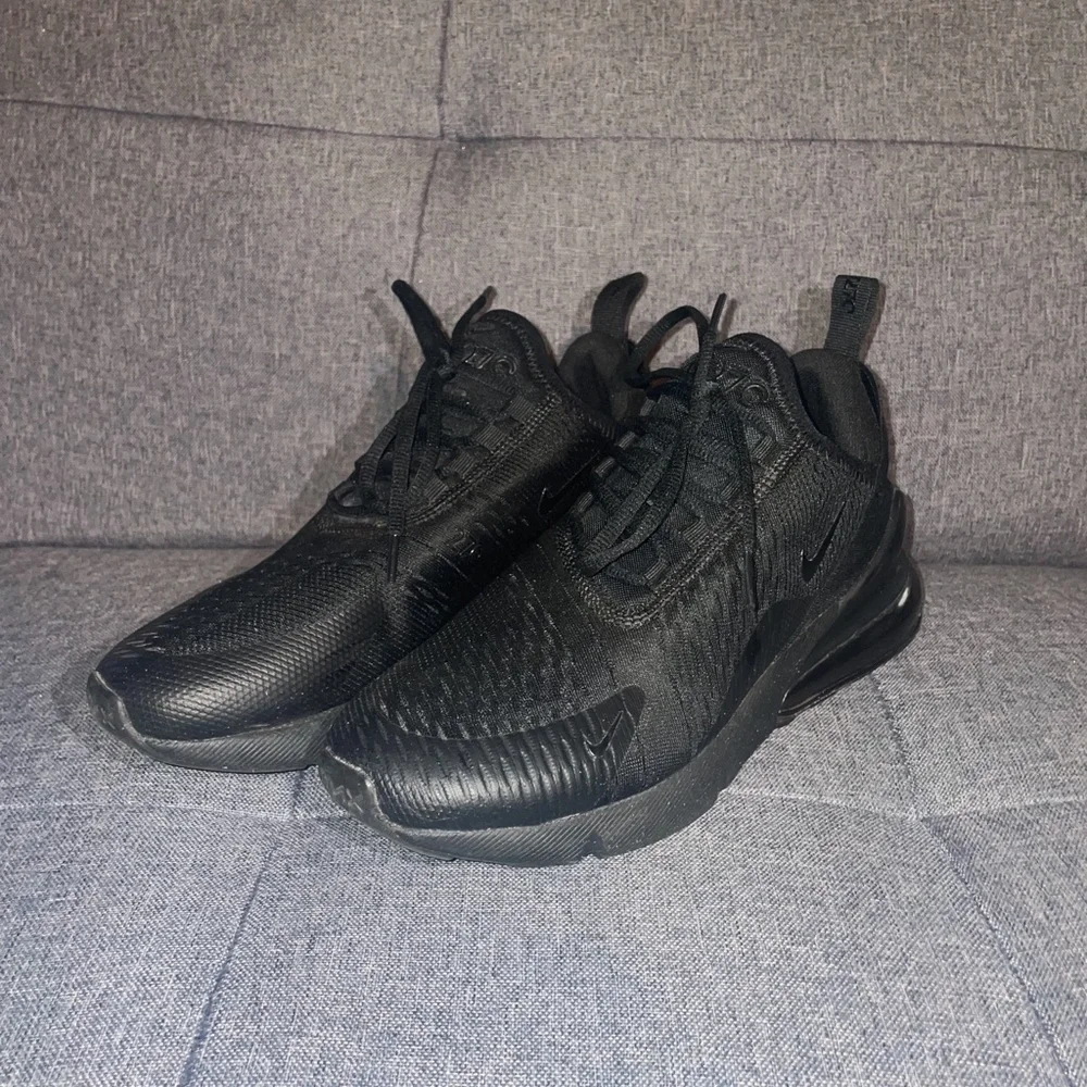 all black nike dress shoes Nike Air Force 1 '07